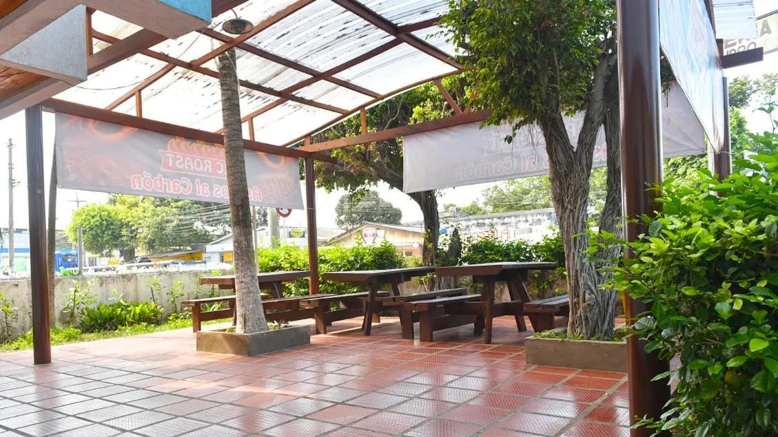 Hospedaje La Ceiba - Cartagena — Fotos 3